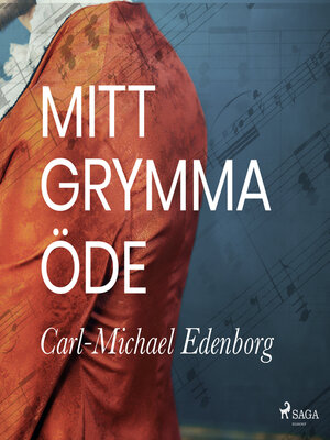 cover image of Mitt grymma öde